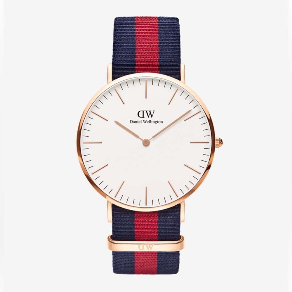 Daniel Wellington Classic Oxford Watch EUC